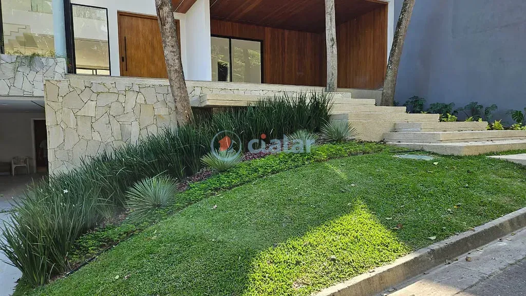 Imagem Casa em Condomínio à venda 5 Quartos 5 Suites 2 Vagas 925.25M² Itanhangá Rio de Janeiro - RJ