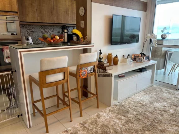 Imagem Apartamento com 2 dormitórios à venda, 80 m² por R$ 925.000,00 - Jardim Enseada - Guarujá/SP