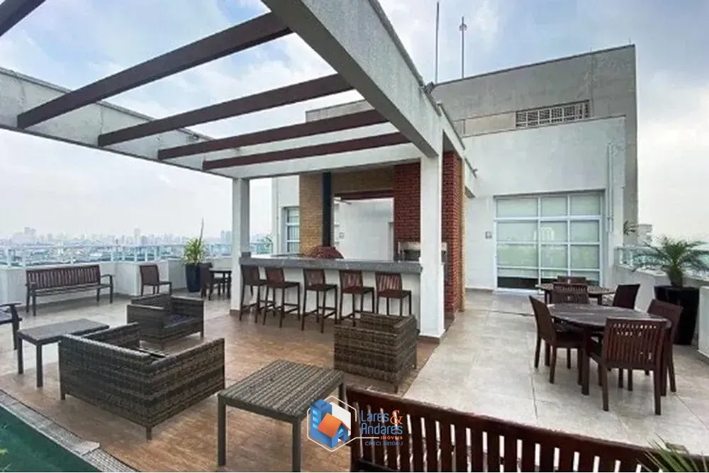 Imagem Apartamento à venda 1 Quarto 2 Vagas 62.69M² Tatuapé São Paulo - SP