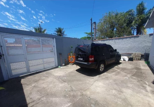 Imagem Casa com 4 dormitórios à venda, 107 m² por R$ 469.000,00 - Balneario Gaivotas - Itanhaém/SP