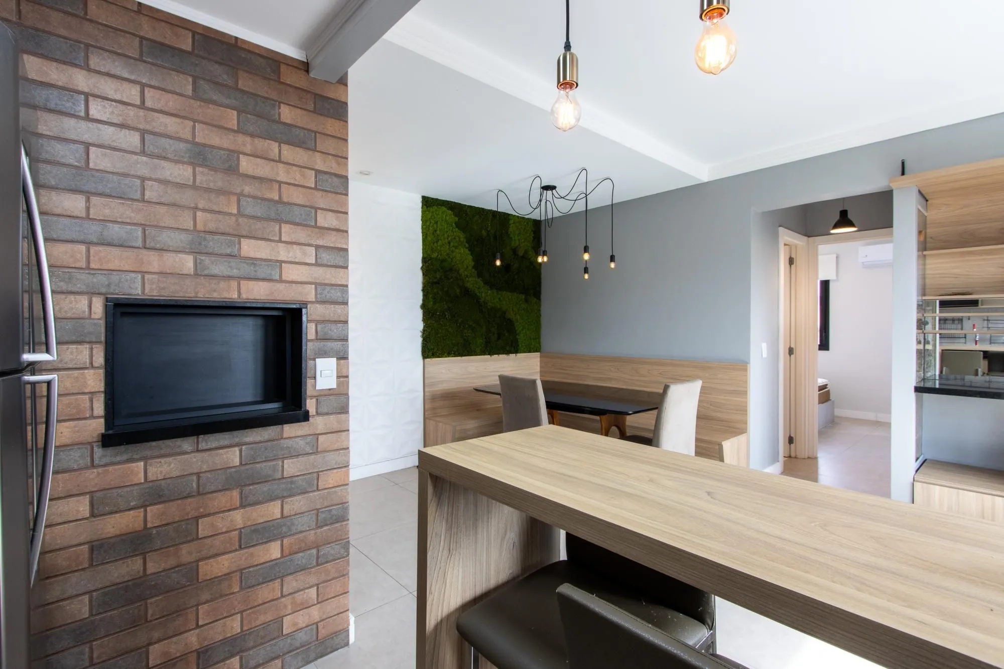 Imagem Apartamento à Venda no Soho Connect - 2 Dormitórios com Infraestrutura Completa no Camaquã