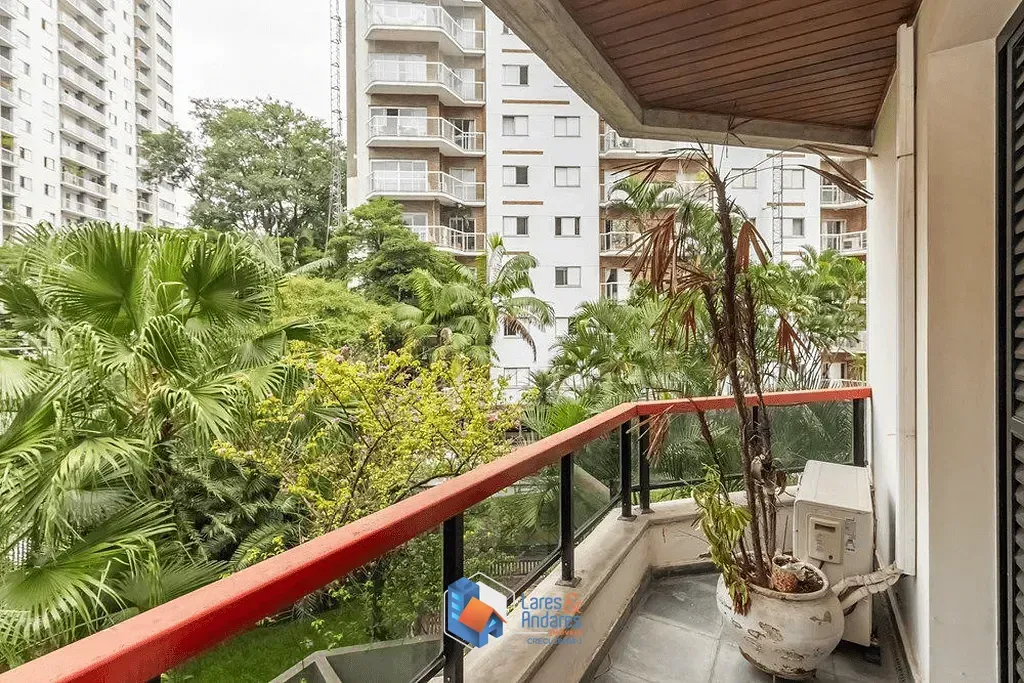 Imagem Apartamento à venda 4 Quartos 3 Suites 3 Vagas 181M² Itaim Bibi São Paulo - SP
