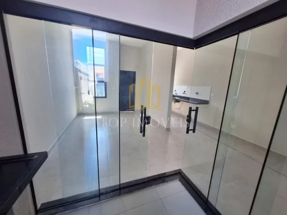 Imagem Linda Casa Localizada no Parque Novo Horizonte 3 dormitorios Suite Churrasqueira