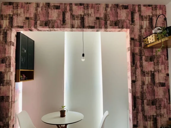Imagem Excelente oportunidade! Lindo apto decorado de 1 dorm, 27m², em região privilegiada da Barra Funda!