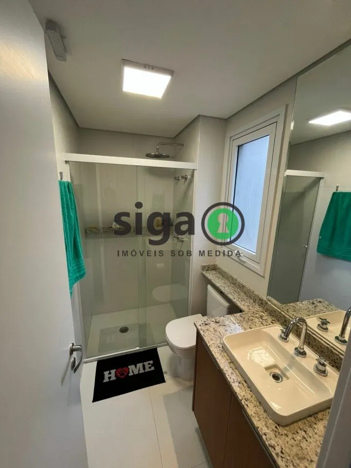 Imagem Apartamento 48m² mobiliado, 2 quartos á venda, localizado na Chácara Santo Antônio/SP