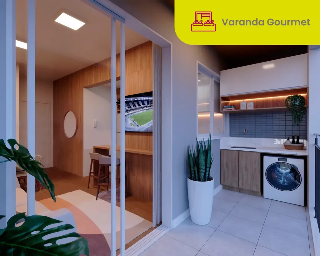 Imagem Apartamento à venda em Rio de Janeiro, Engenho de Dentro, com 2 quartos, 45m2
