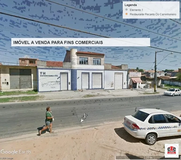 Imagem Galpão à Venda, em Porto D'Antas - Aracaju