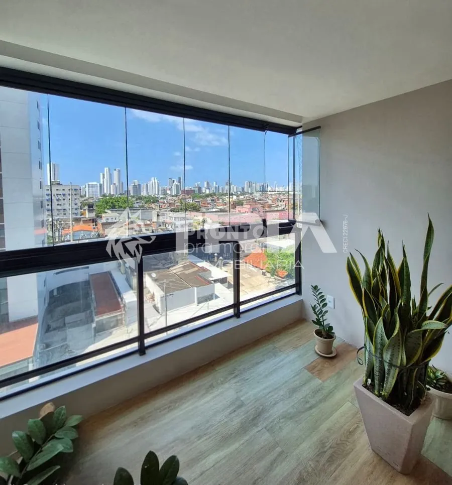 Imagem APARTAMENTO PORTEIRA FECHADA NO PINA | 84 m² | 3 QUARTOS | 2 VAGAS