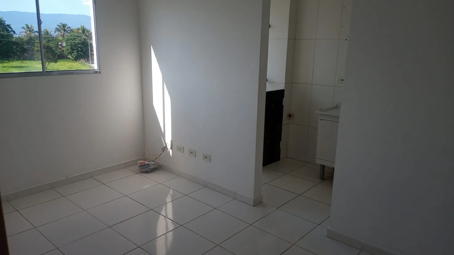 Imagem Apartamento à venda 2 Quartos, 1 Vaga, 48M², Residencial e Comercial Cidade Morumbi, Pindamonhangaba - SP | Condomínio Morumbi