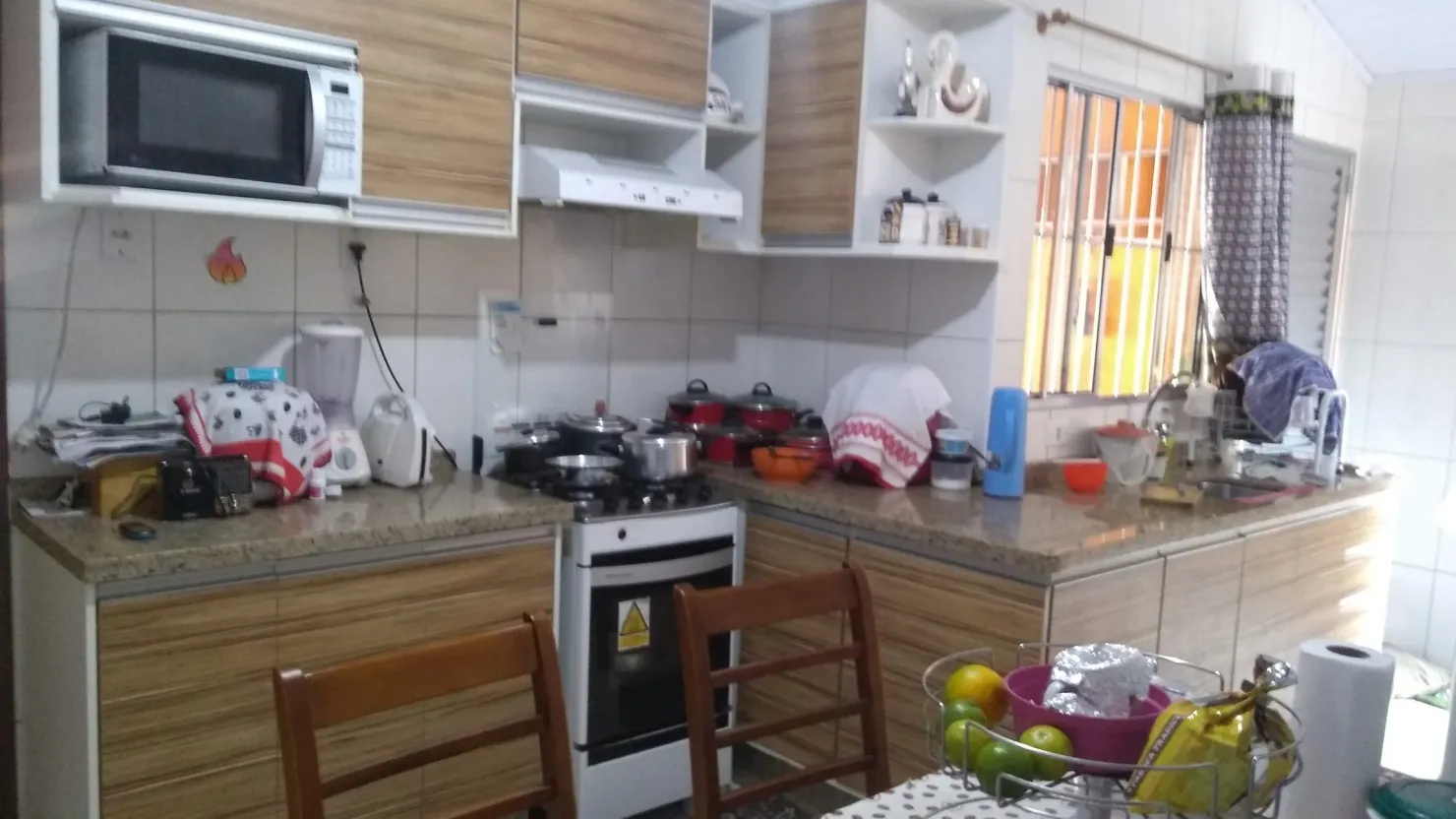 Imagem Casa à venda 3 Quartos, 2 Suites, 2 Vagas, Loteamento Residencial Andrade, Pindamonhangaba - SP