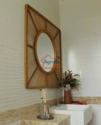 Imagem Apartamento à venda no bairro CONDOMINIO RESIDENZIALE SANGIOVESE - Mogi Mirim/SP