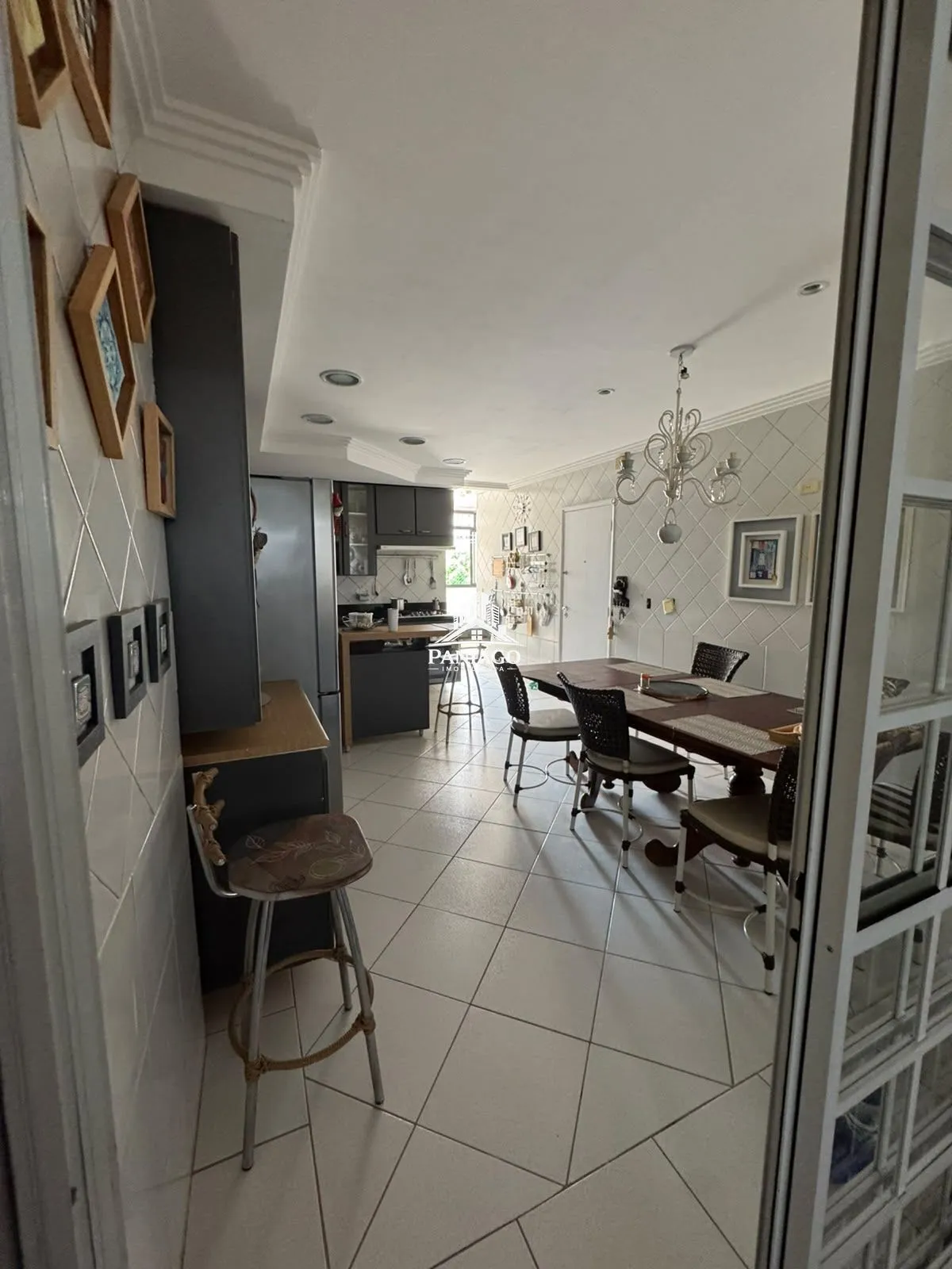 Imagem Apartamento com 3 Quartos à Venda no Edifício Mãe Bonifácia | 164 m²
