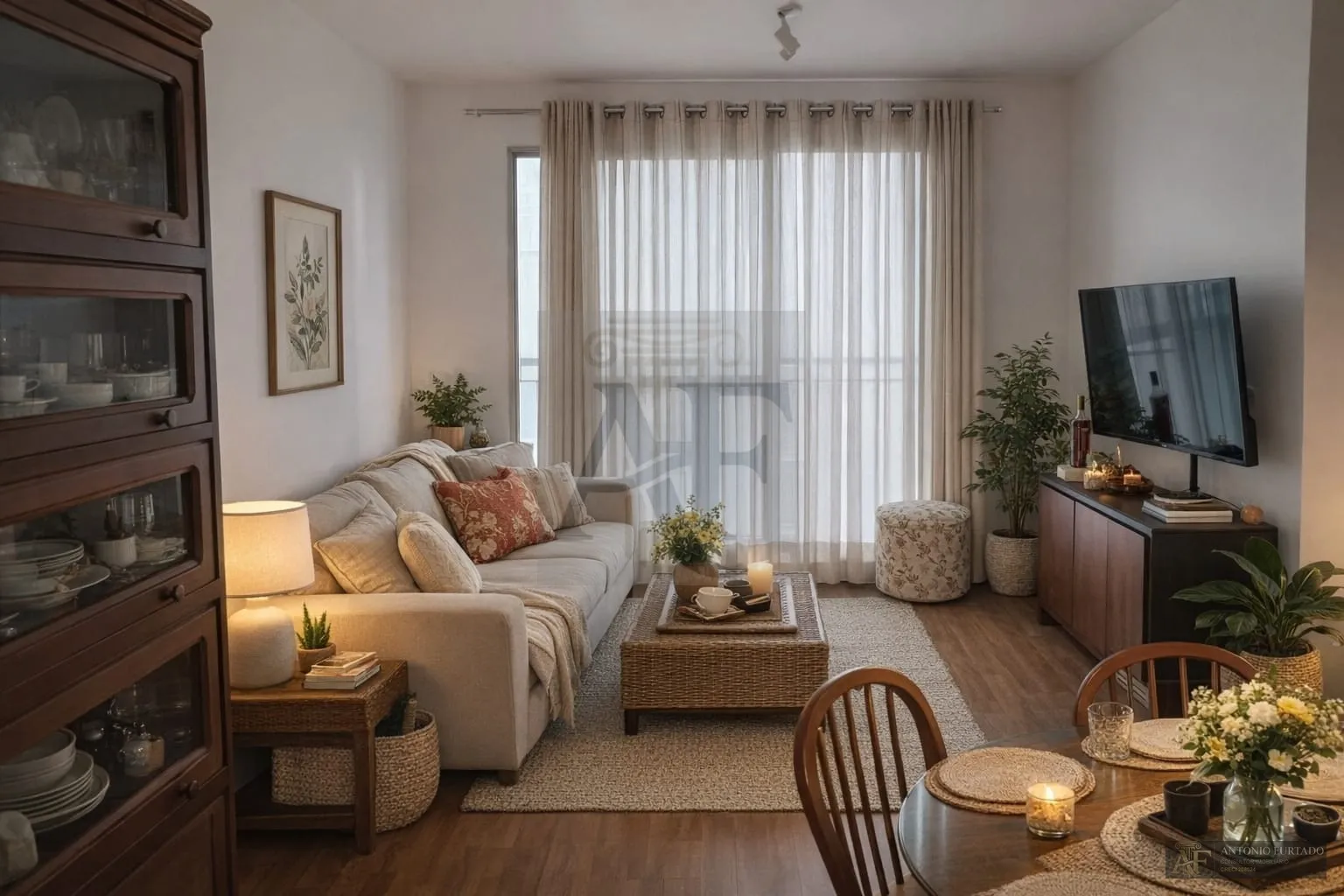 Foto do imóvel Apartamento para alugar em Cambuci, São Paulo