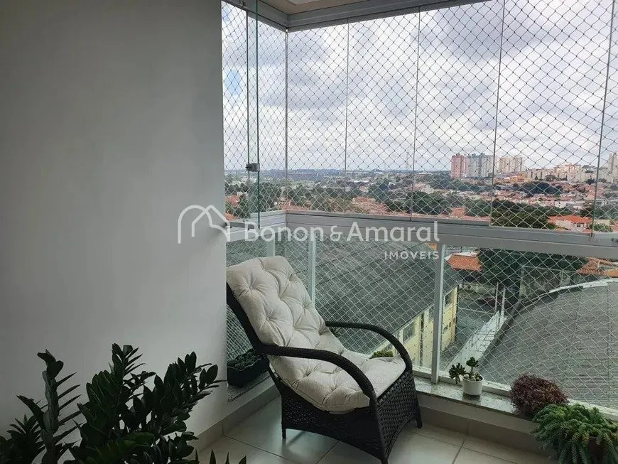 Imagem Apartamento com 83 m² e 3 Quartos no Parque Industrial, Campinas/SP