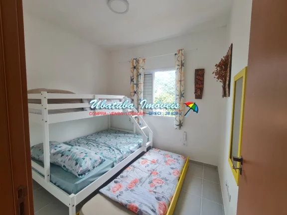 Imagem Apartamento 02 quartos no Perequê mirim