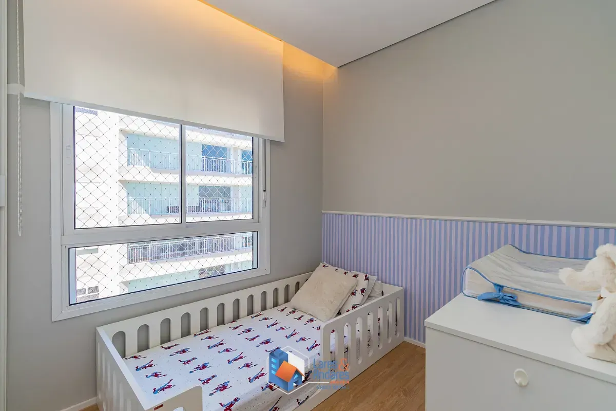Imagem Apartamento para venda em Santo Amaro com 2 quartos, sendo 1 suíte, 80m²