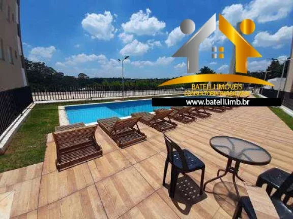 Imagem Apartamento GARDEN e NOVO no condomínio Mônaco na Granja Viana - Batelli Imóveis