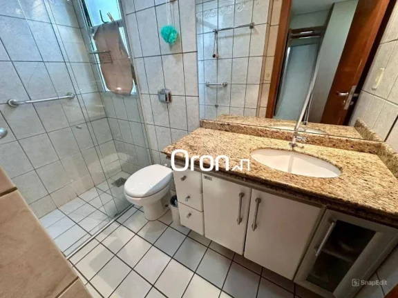 Imagem Apartamento à venda, 120 m² por R$ 730.000,00 - Setor Oeste - Goiânia/GO