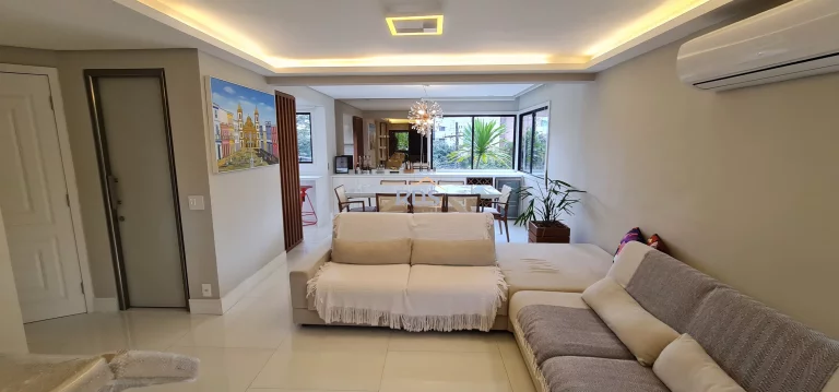 Imagem Vende lindo apartamento de 165m² porteira fechada na Vila Andrade.