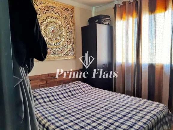 Imagem Flat disponível para venda no Quality Suites Long Stay Vila Olímpia, com 52m², 1 dormitório e 1 vaga