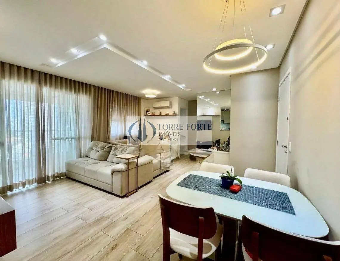 Imagem Lindo Apartamento com 2 dormitórios 2 suítes 2 vagas na Vila Formosa.