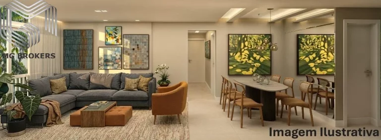 Foto do imóvel Imperdível oportunidade de adquirir um apartamento de luxo em Ipanema, Rio de Janeiro - 3 quartos, 1 suíte, 1 sala, 3 banheiros, 112m².
