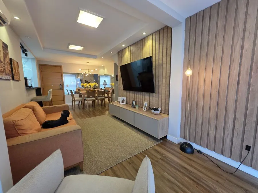 Imagem Cobertura duplex no BarraMais, 143 m² e 2 quartos