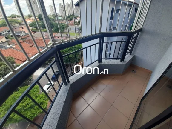 Imagem Apartamento à venda, 74 m² por R$ 399.900,00 - Setor Leste Universitário - Goiânia/GO