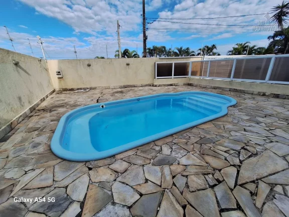 Imagem Casa de condômino 3 dormitórios ao lado da Praia em Mongaguá