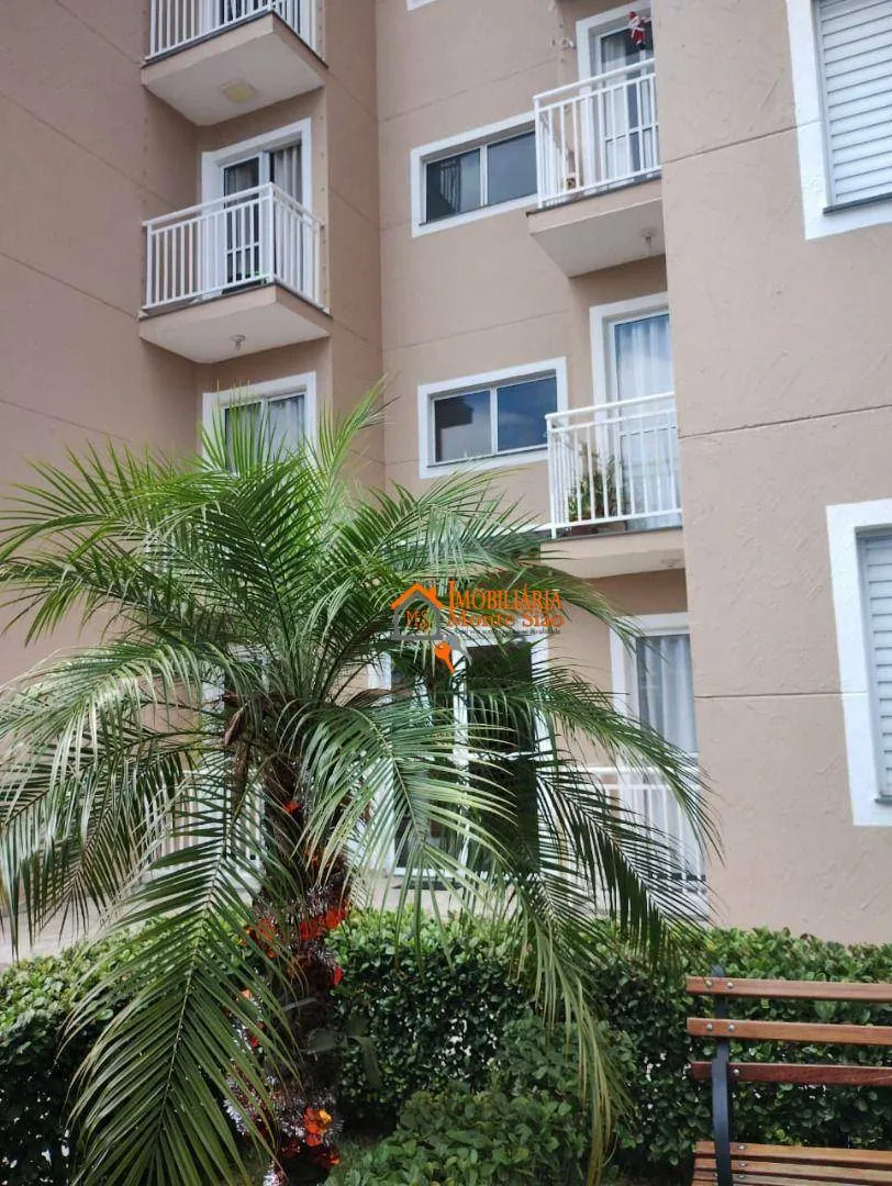 Foto do imóvel Apartamento Garden com 2 dormitórios à venda, 85 m² por R$ 320.000,00 - Jardim Silvestre - Guarulhos/SP
