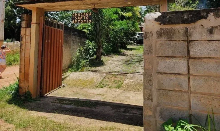 Imagem Sítio à venda em Barroso, Caeté, com 2 quartos, 3.571,52m2