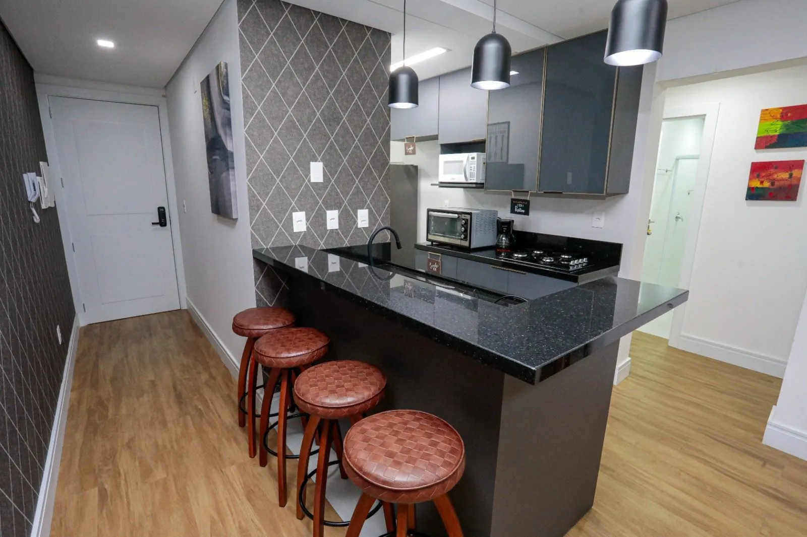 Imagem Apartamento à venda em Gramado, Planalto, com 2 quartos, 72m2