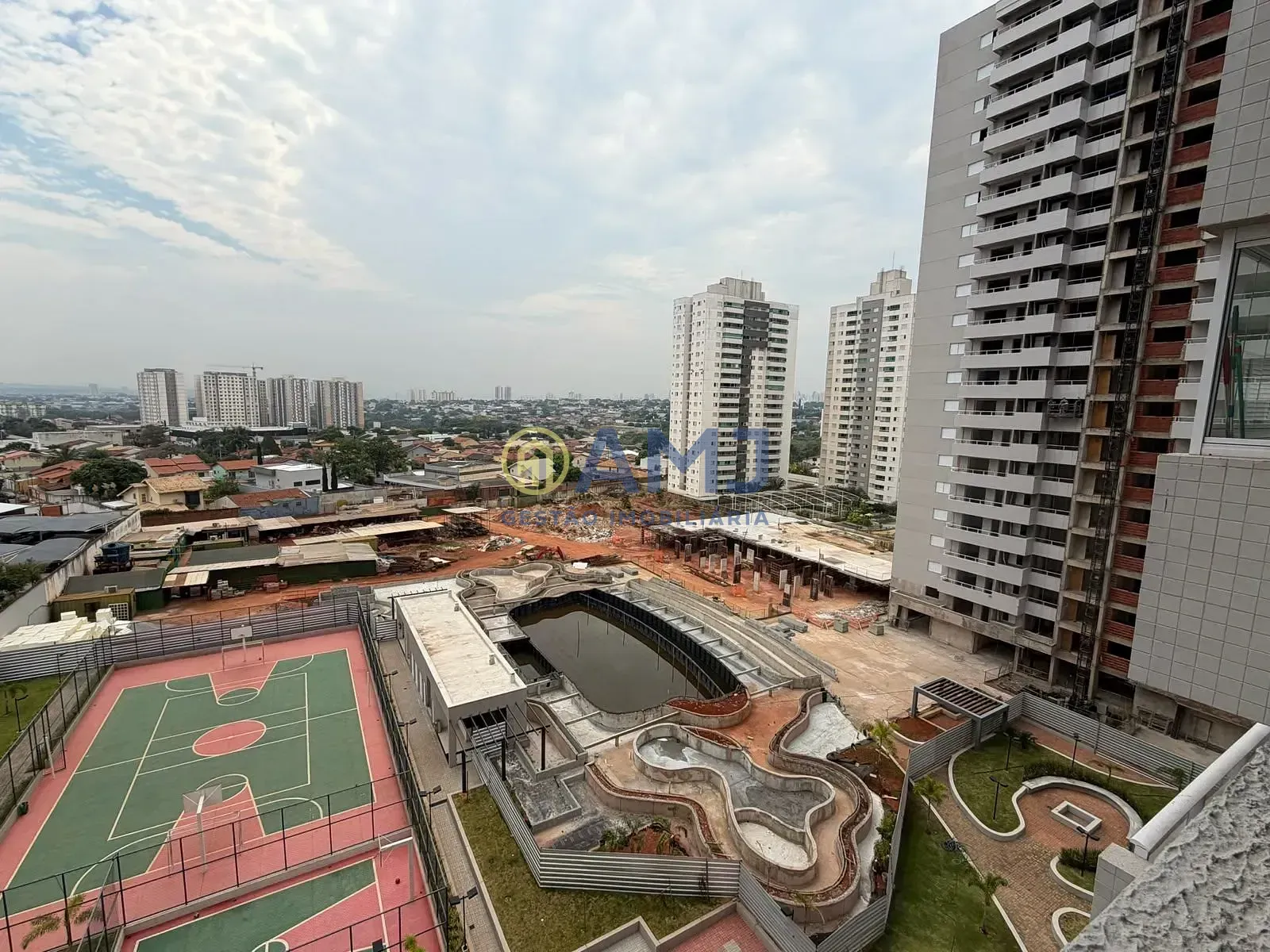 Imagem Apartamento à venda no setor Village Veneza - Terra Mundi Eldorado