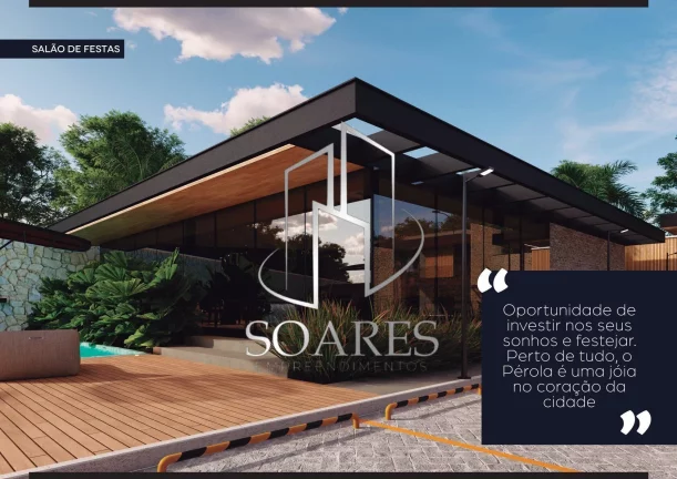 Imagem PEROLA AZUL RESIDENCE - VENHA CONHECER SUA CASA NOVA - CONDOMINIO FECHADO