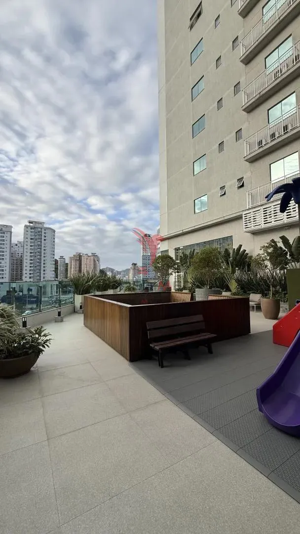 Imagem Apartamento de Luxo com 3 Suítes e Ambientes Planejados. Em Itapema. Meia Praia