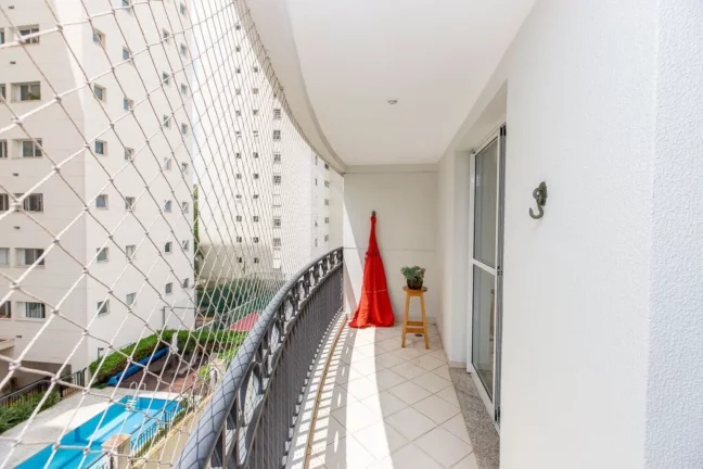 Imagem APARTAMENTO RESIDENCIAL em São Paulo - SP, Alto da Boa Vista