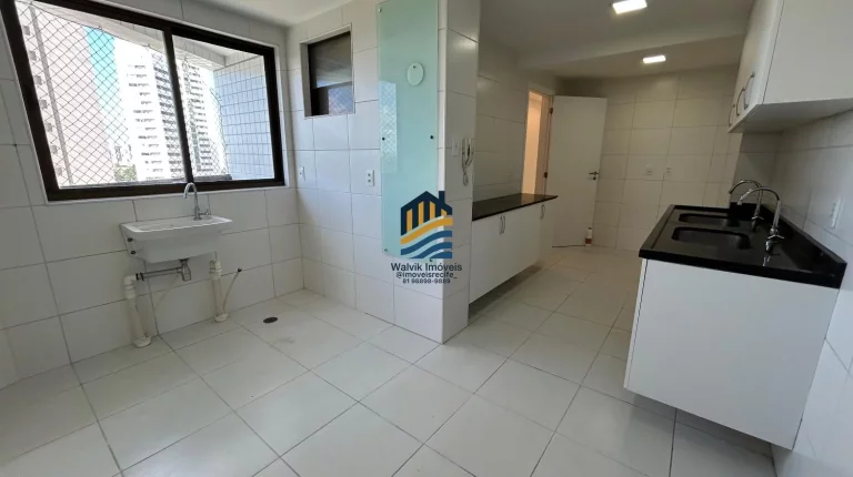 Imagem Lindo apartamento com 138m, 4 suítes em Boa Viagem!