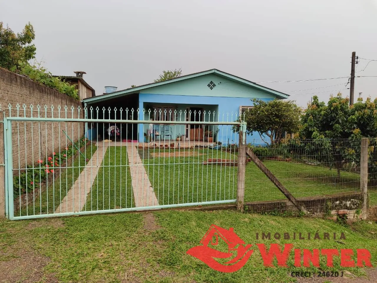 Foto do imóvel Casa térrea de 3 dormitórios em Escadinhas, Feliz.
