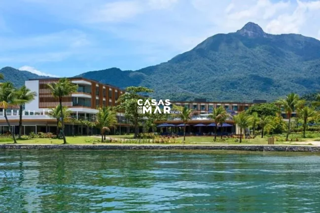 Foto do imóvel APARTAMENTO DE LUXO FRENTE MAR NO FRANDE, ANGRA DOS REIS-RJ: 3 QUARTOS, 3 SUÍTES E 2 VAGAS!