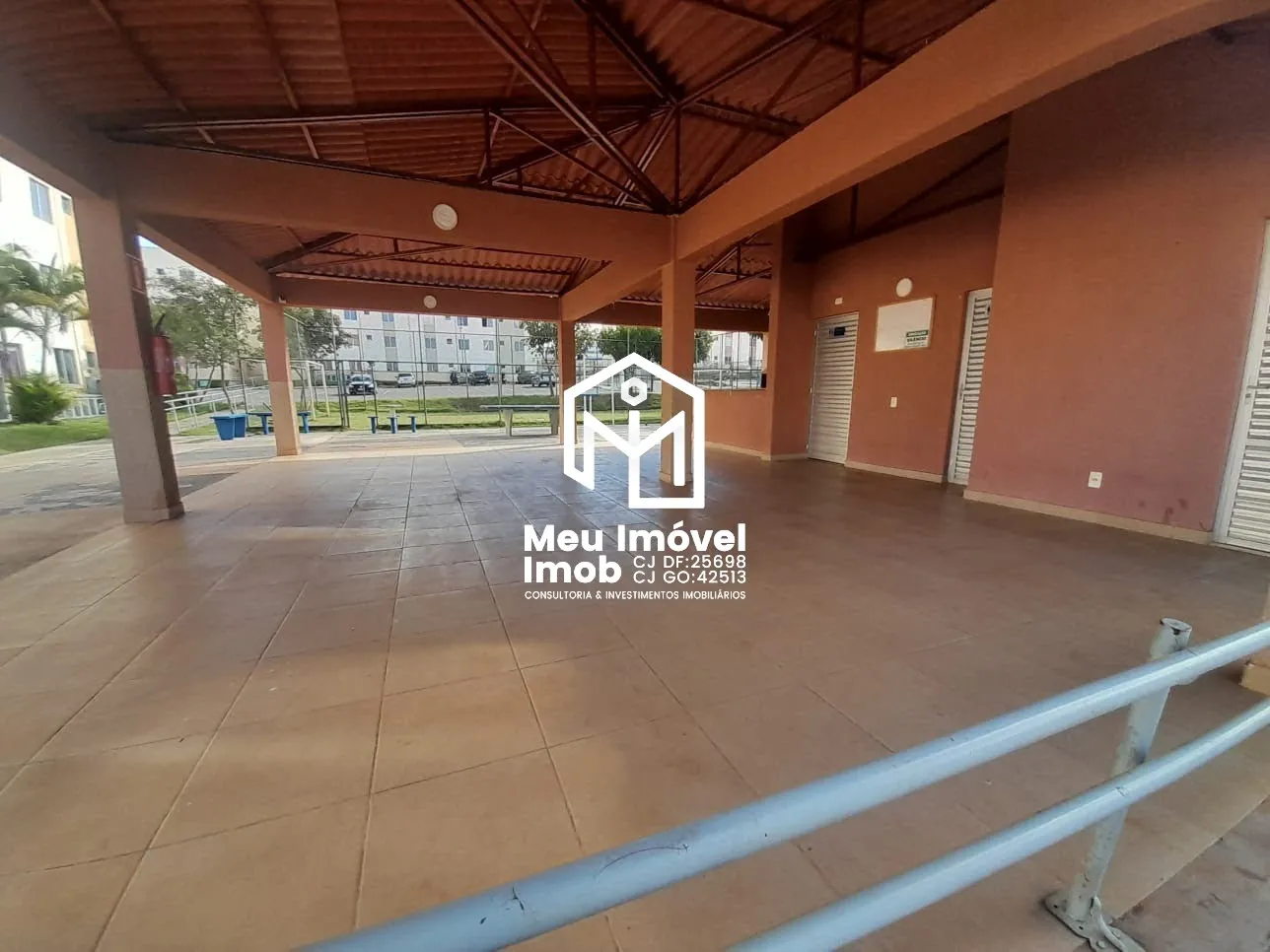 Imagem Conquista Res. Villel APTO 2 Quartos 1 Vaga 45m²