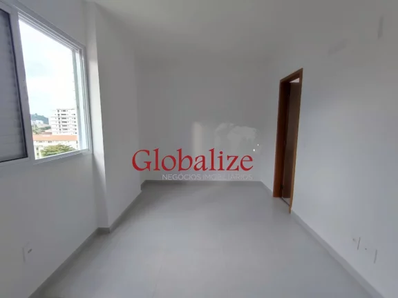 Imagem Apartamento à venda com 2 dormitórios, vaga demarcada no bairro Vila Belmiro em Santos por R$ 560.000,00