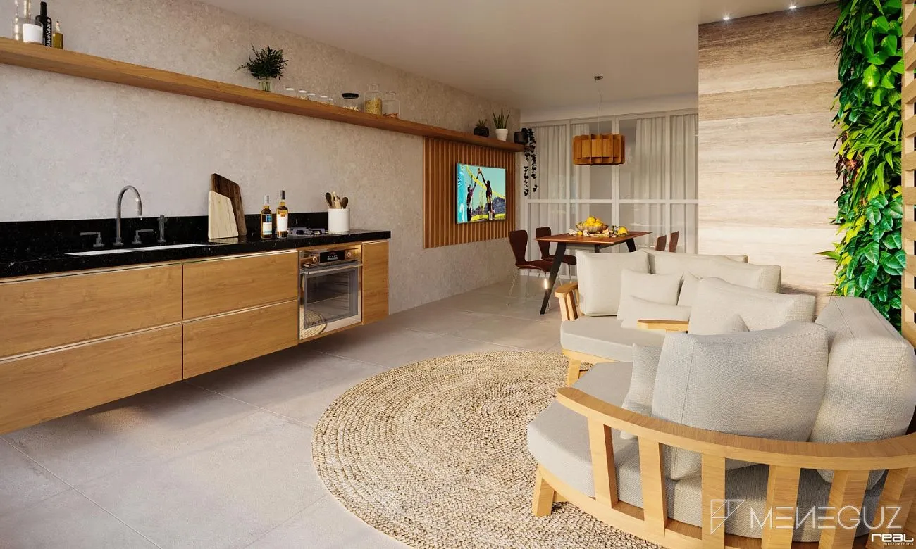Imagem Empreendimento de alto padrão com apartamentos a venda de 2 quartos (já pronto para morar)