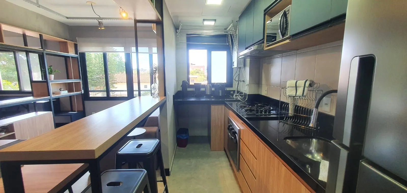 Imagem Apartamento à Venda no Soho Connect - 1 Dormitório com Infraestrutura Completa no Camaquã