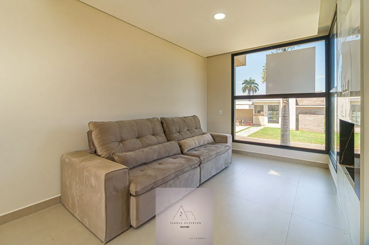 Imagem Incrível oportunidade: Casa de alto padrão no Condomínio Villas do Golfe em Itu - 4 quartos, 4 suítes, 1 sala - Venda/Locação