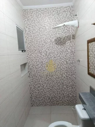 Imagem Casa com 3 dormitórios à venda, 94 m² por R$ 360.000,00 - Residencial Parque dos Servidores - Ribeirão Preto/SP