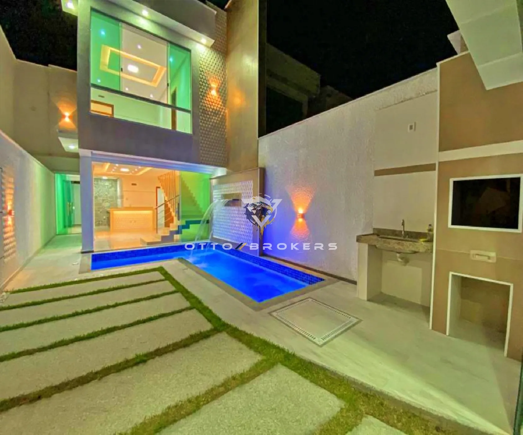 Foto do imóvel CASA RESIDENCIAL em Porto Seguro - BA, Taperapuan em Taperapuan, Porto Seguro - BA