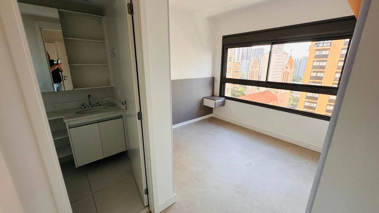 Imagem Apartamento Vila Clementino - 85M², 2 Dorms, 2 Suítes, 1 Vaga, Lazer.