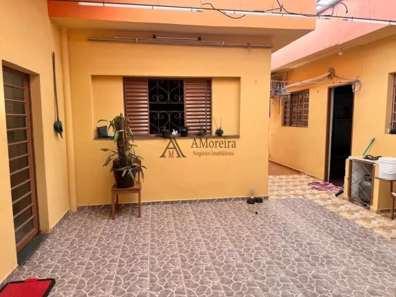 Imagem Casa à venda em Jundiaí-SP, Vila Alvorada: 3 quartos, 1 suíte, 1 sala, 2 banheiros, 3 vagas de garagem, 280m². Aproveite!