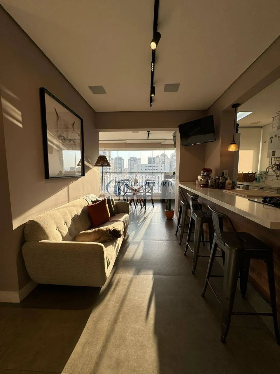 Imagem Apartamento 2 quartos, 1 suíte, varanda gourmet, na Vila Carrão