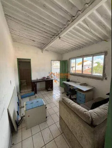 Imagem Galpão à venda, 252 m² por R$ 550.000,00 - Jardim Santa Cecília - Guarulhos/SP